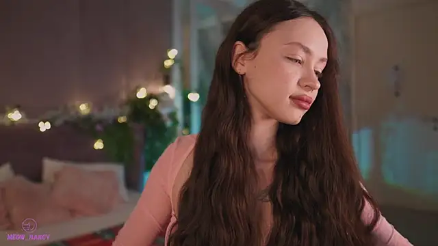 Snapshot of Meow_Nancy chatting on 31, 12, 2024 Meow Nancy online show from 31, 12, 2024