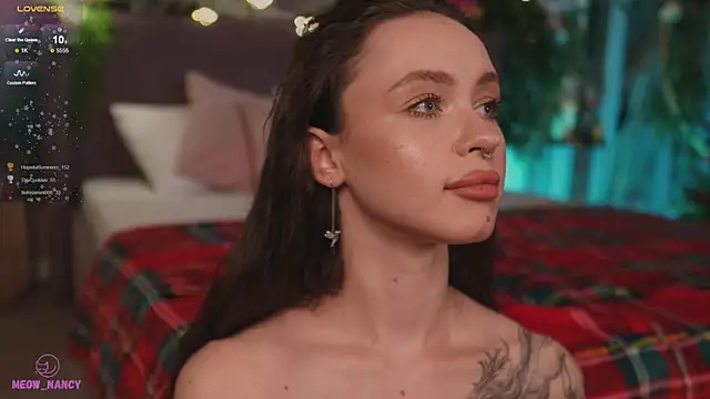 Snapshot of Meow_Nancy chatting on 10, 1, 2025 Meow Nancy online show from 10, 1, 2025