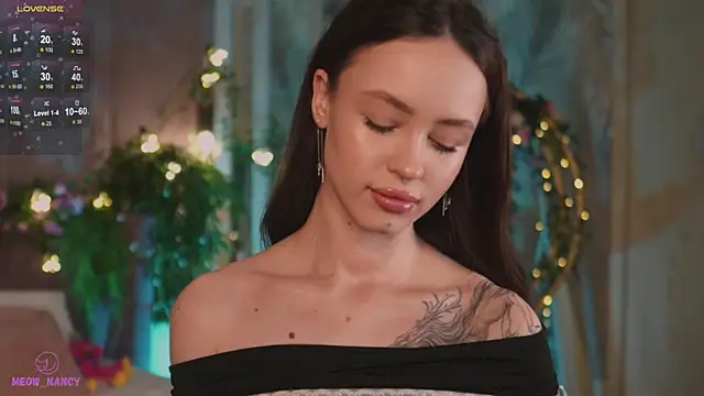 Snapshot of Meow_Nancy chatting on 18, 1, 2025 Meow Nancy online show from 18, 1, 2025