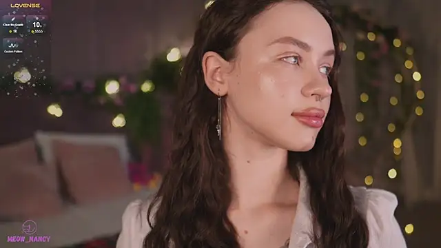 Snapshot of Meow_Nancy chatting on 19, 1, 2025 Meow Nancy online show from 19, 1, 2025