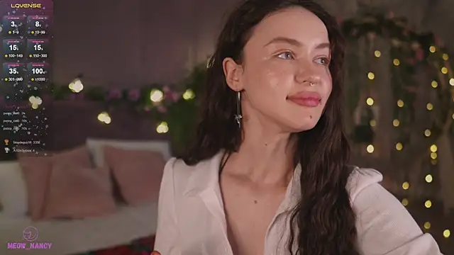 Snapshot of Meow_Nancy chatting on 19, 1, 2025 Meow Nancy online show from 19, 1, 2025