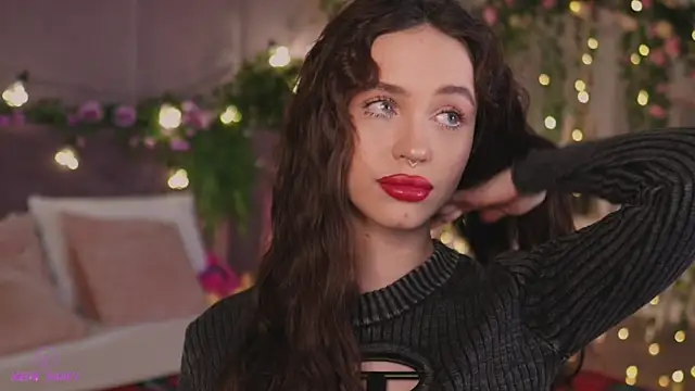 Snapshot of Meow_Nancy chatting on 24, 1, 2025 Meow Nancy online show from 24, 1, 2025