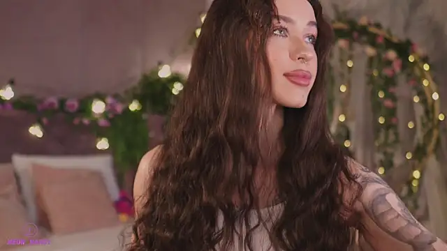 Snapshot of Meow_Nancy chatting on 25, 1, 2025 Meow Nancy online show from 25, 1, 2025