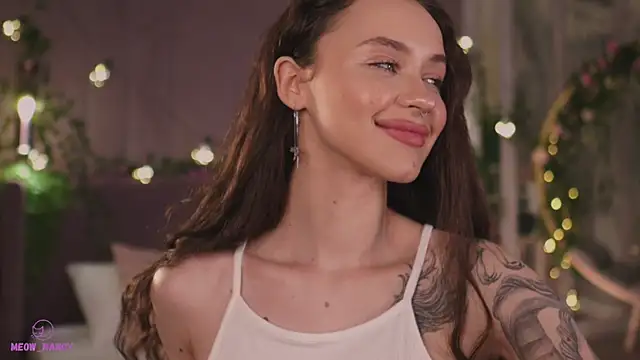 Snapshot of Meow_Nancy chatting on 25, 1, 2025 Meow Nancy online show from 25, 1, 2025