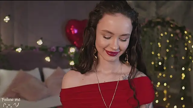 Snapshot of Meow_Nancy chatting on 14, 2, 2025 Meow Nancy online show from 14, 2, 2025