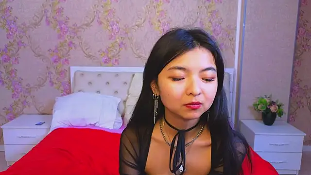 Shy Kira online show from 31, 1, 2025