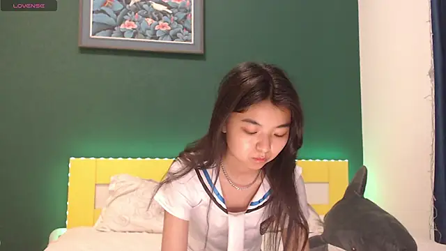 Shy Kira online show from 10, 3, 2026