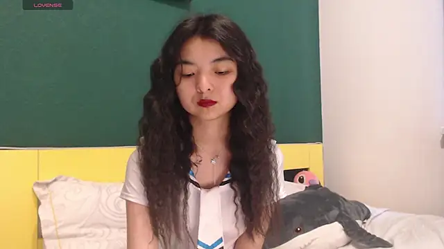 Shy Kira online show from 29, 5, 2026