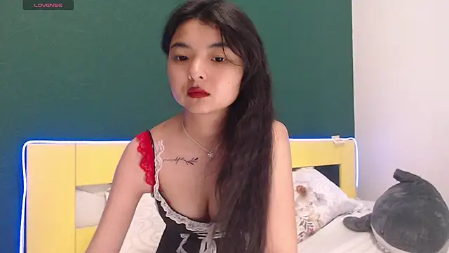 Shy Kira online show from 2, 6, 2026