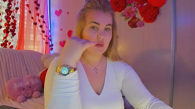 Snapshot of CoraSwon chatting on 26, 2, 2025 CoraSwon online show from 26, 2, 2025