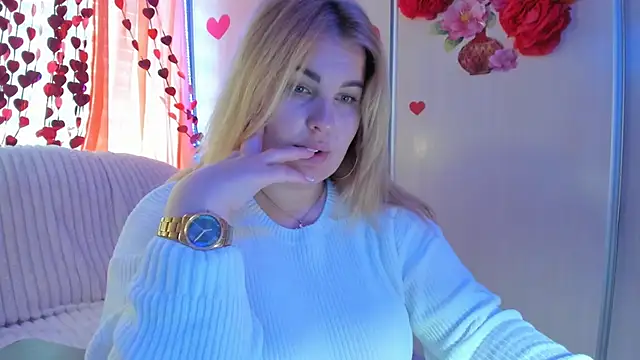 Snapshot of CoraSwon chatting on 26, 2, 2025 CoraSwon online show from 26, 2, 2025