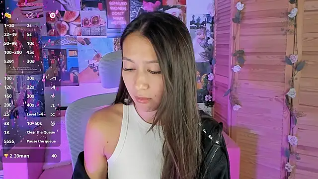 LanaBaker online show from 5, 2, 2025