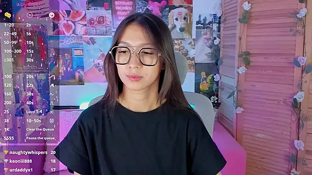 LanaBaker online show from 3, 3, 2025