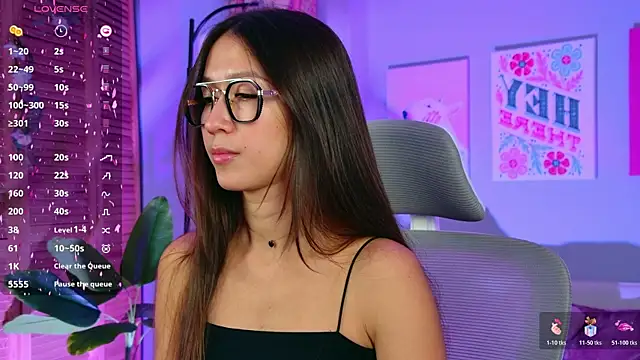 LanaBaker online show from 11, 11, 2025