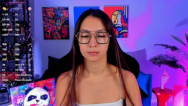 Snapshot of LanaBaker chatting on 20, 12, 2025 LanaBaker online show from 20, 12, 2025