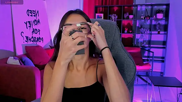 Snapshot of LanaBaker chatting on 2, 2, 2026 LanaBaker online show from 2, 2, 2026