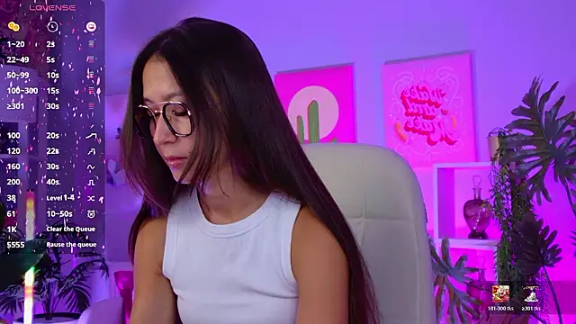 Snapshot of LanaBaker chatting on 4, 2, 2026 LanaBaker online show from 4, 2, 2026