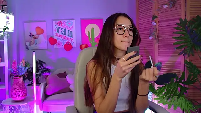 Snapshot of LanaBaker chatting on 26, 2, 2026 LanaBaker online show from 26, 2, 2026