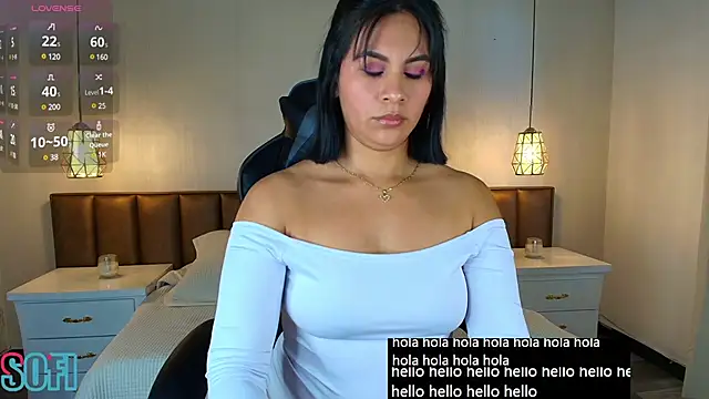 Snapshot of Sofia_Convers chatting on 7, 2, 2025 Sofia Convers online show from 7, 2, 2025