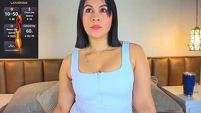 Snapshot of Sofia_Convers chatting on 16, 2, 2025 Sofia Convers online show from 16, 2, 2025