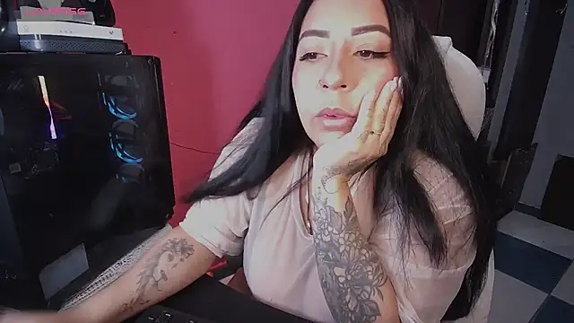 grace molly14 online show from 12, 11, 2025