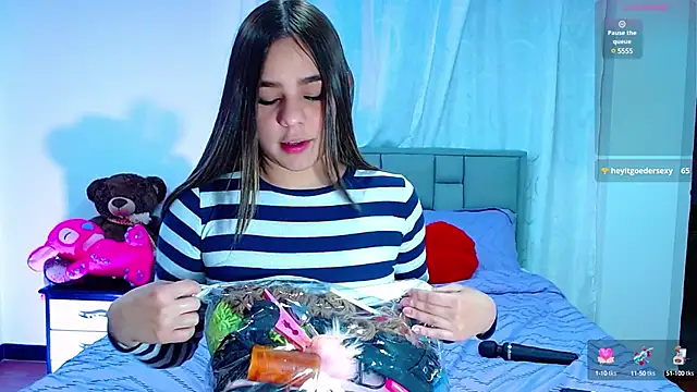 Snapshot of astrid-omega chatting on 3, 1, 2025 astrid-omega online show from 3, 1, 2025