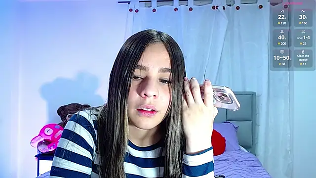 Snapshot of astrid-omega chatting on 3, 1, 2025 astrid-omega online show from 3, 1, 2025