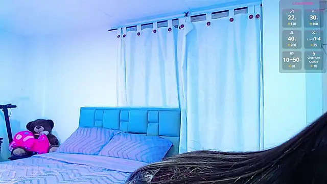 Snapshot of astrid-omega chatting on 23, 1, 2025 astrid-omega online show from 23, 1, 2025