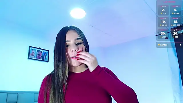 Snapshot of astrid-omega chatting on 22, 2, 2025 astrid-omega online show from 22, 2, 2025