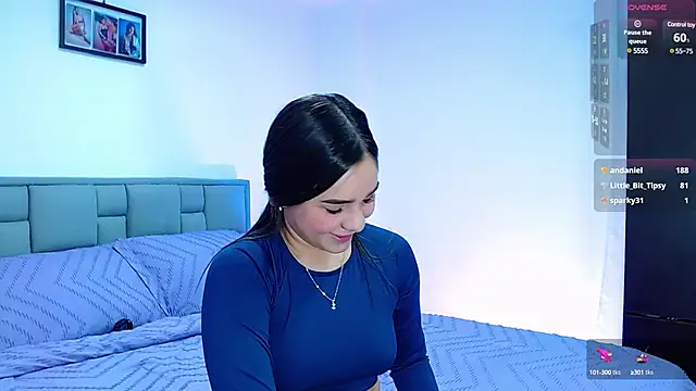 Snapshot of astrid-omega chatting on 18, 3, 2025 astrid-omega online show from 18, 3, 2025