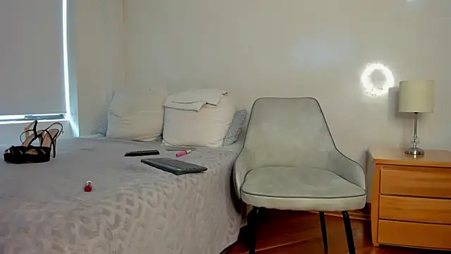 melisa ferretti online show from 12, 10, 2025