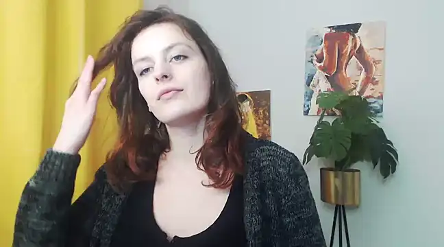 juicyNadine online show from 7, 1, 2025