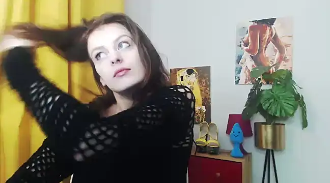 juicyNadine online show from 18, 1, 2025