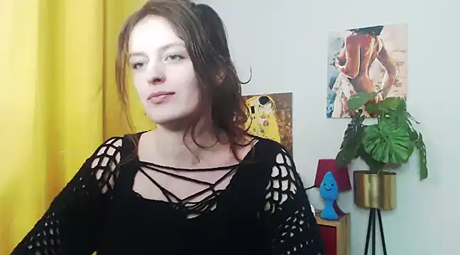 juicyNadine online show from 18, 1, 2025