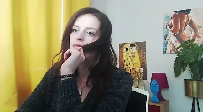 juicyNadine online show from 27, 1, 2025