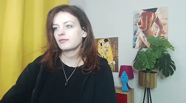 juicyNadine online show from 14, 2, 2025