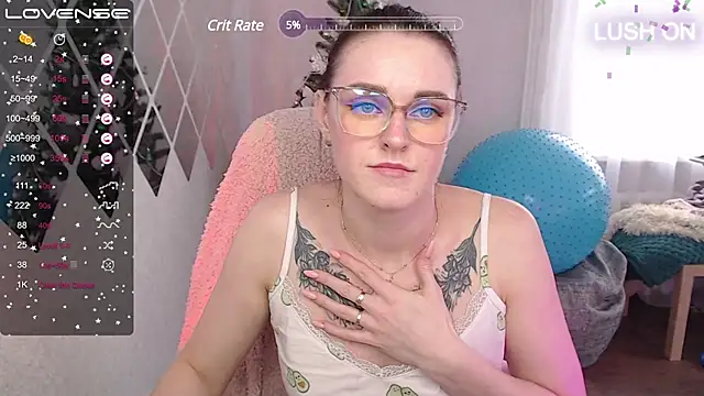 Snapshot of Bella__Swoon chatting on 28, 1, 2025 Bella Swoon online show from 28, 1, 2025