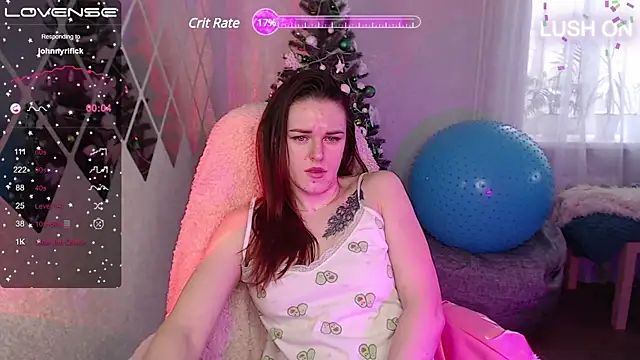 Snapshot of Bella__Swoon chatting on 1, 2, 2025 Bella Swoon online show from 1, 2, 2025