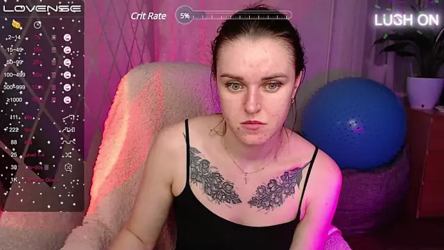 Snapshot of Bella__Swoon chatting on 18, 2, 2025 Bella Swoon online show from 18, 2, 2025