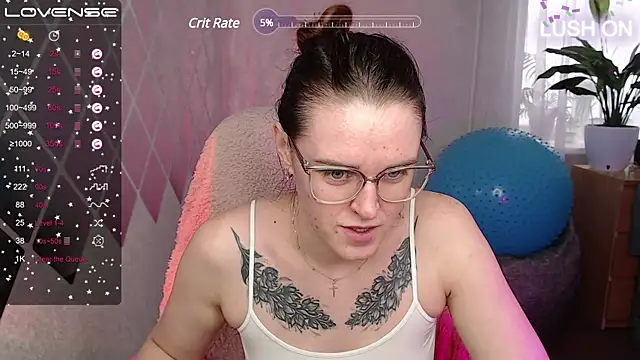 Snapshot of Bella__Swoon chatting on 21, 2, 2025 Bella Swoon online show from 21, 2, 2025