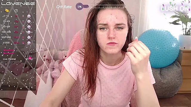 Snapshot of Bella__Swoon chatting on 17, 3, 2025 Bella Swoon online show from 17, 3, 2025