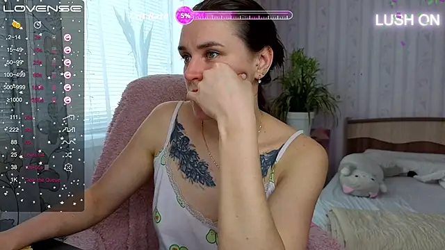 Bella  Swoon online show from 6, 1, 2026