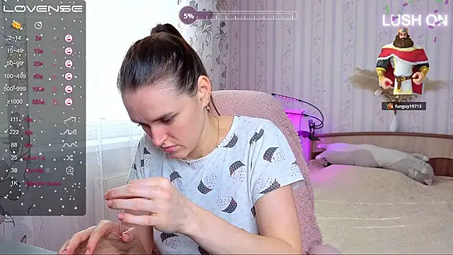 Bella  Swoon online show from 23, 2, 2026