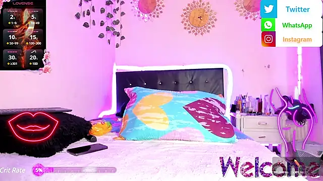 Stefanydolly77 online show from 28, 2, 2025