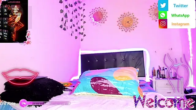 Stefanydolly77 online show from 9, 3, 2025