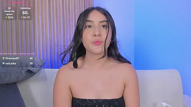 Snapshot of paulina_sweett_ chatting on 13, 2, 2025 paulina sweett online show from 13, 2, 2025