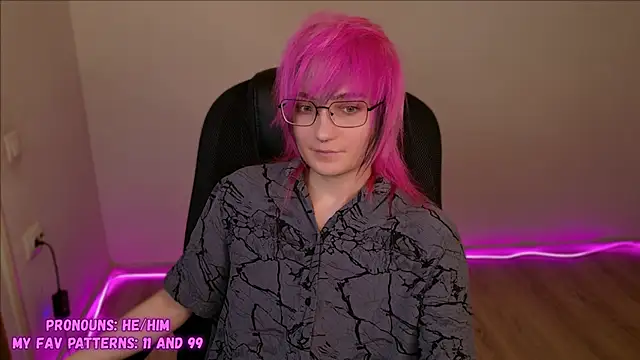 CuteYukiKun online show from 19, 1, 2025