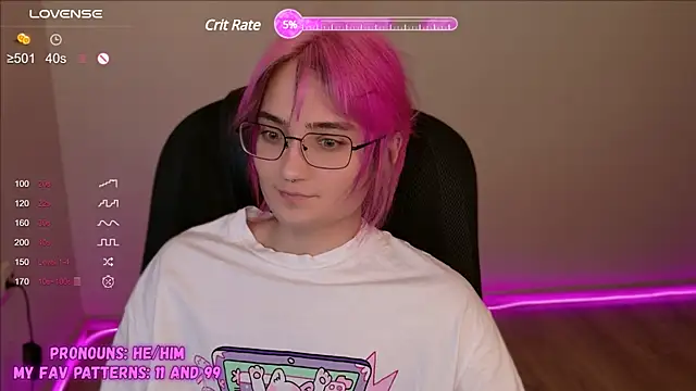 CuteYukiKun online show from 30, 1, 2025