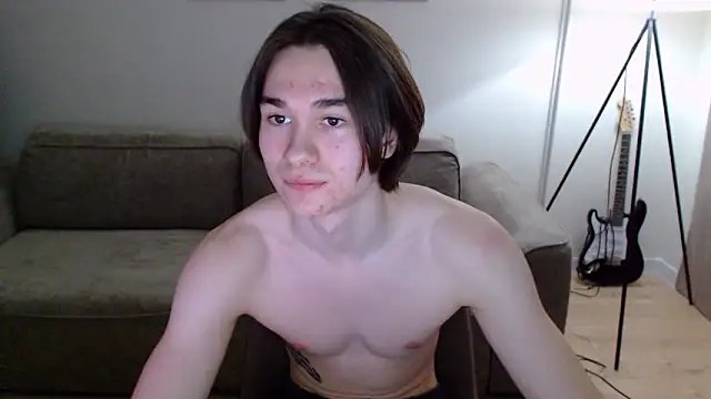 Snapshot of MarkusDean chatting on 13, 2, 2025 MarkusDean online show from 13, 2, 2025