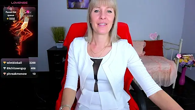 Anita Tayson online show from 5, 3, 2025